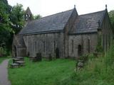 St Mary Church burial ground, Conistone